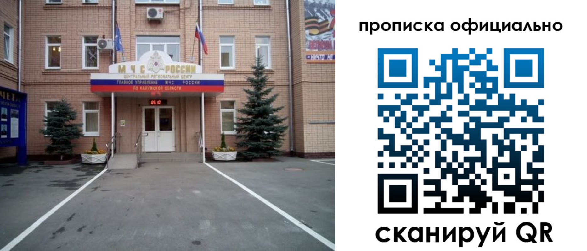 прописка для школы в Знаменске